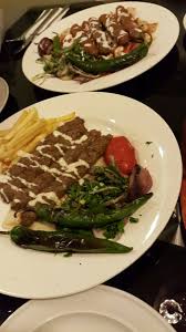 مطعم اسكندر باشا