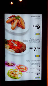 Home/food/ikea malaysia is having a durian dessert festival! Lunch Ikea Food Menu Malaysia Home And Aplliances