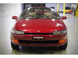 Toyota sera vehicle specifications.｜you can find good deal information of used car from here.｜tcv former tradecarview is marketplace that sales used car from japan. 1990 Toyota Sera For Sale Gc 45048 Gocars