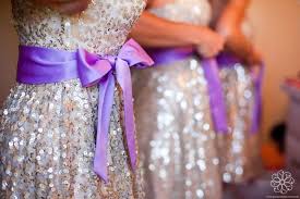 Glitzy Silver And Purple Bridesmaid Dresses Sparkly Wedding Glitter Bridesmaid Dresses Sparkly Bridesmaids