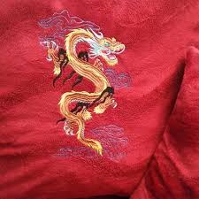 2020 popular 1 trends in home & garden, women's clothing, men's clothing, weddings & events with dragon embroidery pattern and 1. Oriental Dragon Free Embroidery Design Geishas And Oriental Embroidery Showcase Machine Embroidery Community