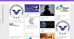 Jun 08, 2021 · king investigators is a private investigation company in cape town, south africa, with branches in gauteng as well, and, the best thing to do if you want to hire the best private detective available, will be to contact king investigators for a confidential chat, or to set up a meeting with owner, jacques botha, at a suitable time and place to. Https Www Psira Co Za Dmdocuments Research Private Investigations Web Pdf