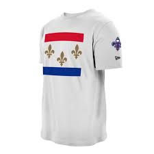 The official pelicans pro shop has all the authentic pellys jerseys, hats, tees, apparel and more at shop.cbssports.com. New Era New Orleans Pelicans New Era 2020 21 City Edition T Shirt White Walmart Com Walmart Com