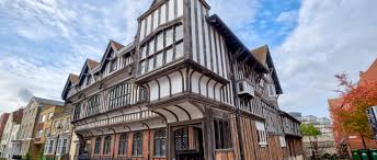 Study at the university of southampton, ranked among the top 100 of universities globally. Southampton Hampshire Visit Hampshire