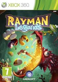 Buy Rayman Legends Xbox 360 Ntsc Version Xbox 360 Online At Low Prices In India Ubi Soft Video Games Amazon In