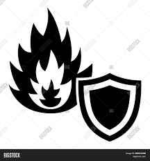 Png svg psd eps more. Fire Protection Icon Image Photo Free Trial Bigstock