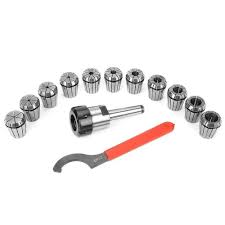 Precision Mt2 Jarret Support Er32 Jeu De Pince De Serrage Set Cle De Tour Boit Pince De Serrage Jeux Cle