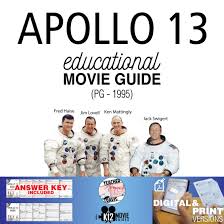 Apollo 13 Movie Guide Questions Worksheet Google Form Pg 1995 Apollo 13 This Or That Questions Movie Guide
