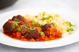 Maybe you would like to learn more about one of these? Mint And Lamb Meatballs With North African Flavours Searching For Spice