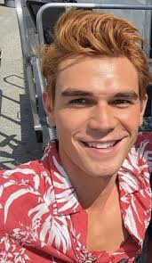 Kj Apa Men Hair Color Celebrities Male Apa