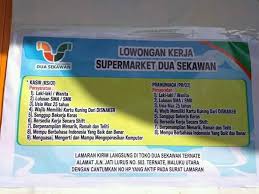 Scopri ricette, idee per la casa, consigli di stile e altre idee da provare. Lowongan Kerja Ijazah Sma Smk Ma Paket C Jawa Tengah Dan Sekitarnya Photos Facebook