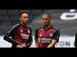 Snaps emerged on social media with the leicester defender, 20, in last season's arsenal home. Wesley Fofana Is Ready For Leicester But William Saliba Not Is Not For Arsenal Youtube