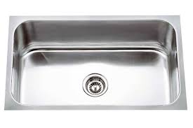 quality stainless steel undermount sinks