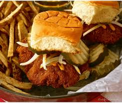 Pork tenderloin is a versatile and lean meat perfect for grilling. Indiana Hoosier Style Fried Pork Loin Slider Burgers Wildflour S Cottage Kitchen