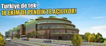 Turkiye Nin Ilk Mobilya Alisveris Merkezi Pendik Te Aciliyor