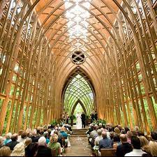 Mildred B Cooper Memorial Chapel In Arkansas Thorncrown Chapel Eureka Springs Glass Chapel