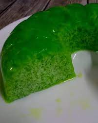 How to make yummy thai pandan custard สุดยอดของสังขยาใบเตย. Resepi Agar Agar Lumut Pandan Senang Sangat Resepi My