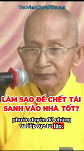 Tái Sanh: Làm Người Hay Làm Trùng? Trưởng lão Thích Thông Lạc dạy #shorts  #daophat #taisanh