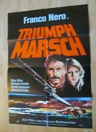 Discover the vessel's particulars, including capacity, machinery, photos and ownership. Filmplakat Triumphmarsch Franco Nero Miou Miou Eur 14 95 Picclick De