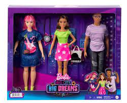 Barbie Big City Big Dreams Gift Set