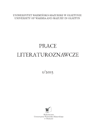 W stalowej woli ludzie jak co tydzień zgromadzili się w długiej kolejce po. Http Www Uwm Edu Pl Wydawnictwo Uploads Documents Czytelnia Praceliteratura Praceliteraturoznawcze1 Pdf