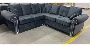 Massive range on velvet and crushed velvet sofas, chesterfields, sofabeds, and occasional chairs. Brand New Ashvin Sofa For Sale In N17 London For 499 00 For Sale Shpock
