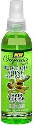 Olive oil glossing polish (6oz) enhances your hair for incredible shine and restores moisture to hair. Bol Com Africas Best Organics Olive Oil Extra Virgin Hair Polish 175 Ml