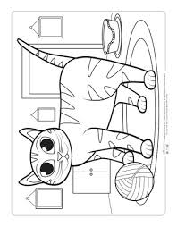 Here are printable coloring sheets of among us for free you can come back to print and color again and again. Pets Coloring Pages For Kids Itsybitsyfun Com
