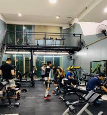 Get Fit Fitness Center
