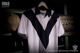 You're reviewing:velez sarsfield home soccer jersey 2018. Stunning Kappa Velez Sarsfield 1968 Retro Kit Launched Footy Headlines