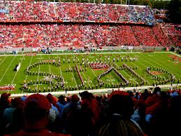 north carolina state wolfpack football seating chart map