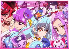 上北ふたご futagokamikita さん twitter プリキュア イラスト 可愛いアニメガール イラスト