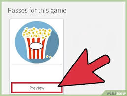 How to refund gamepasses on roblox 2021! How To Make A Game Pass For Your Game On Roblox With Pictures