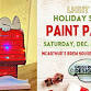 Light Up Holiday Snoopy | McArthur's Brew House event image