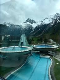 Aqua Dome Tirol Therme Langenfeld Marina Bay Sands Marina Bay Travel