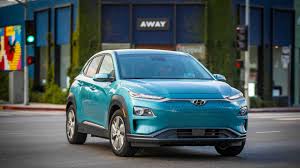 Hyundai kona electric range km. Hyundai Kona Electric Updates Could Boost Range
