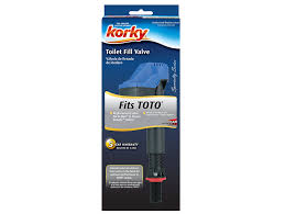 Check spelling or type a new query. Fits Toto Fill Valve Www Korky Com