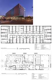 Hyatt Place Harper Court Chicago Hotel Architecture Hotel Project Architecture Hotel Floor Plan