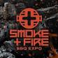 Smoke + Fire BBQ Expo event image