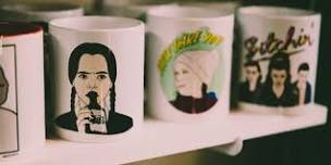 Decorate a mug with iPad art - Firstival 2026