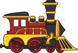 Cartoon Toy Train Train Cartoon Toy Train Train Drawing