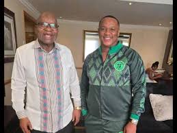 PICTURE: Jub Jub's photo with Jacob Zuma trends