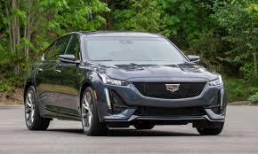 #7 in best midsize luxury cars of 2020. 2020 Cadillac Ct5 V Series Review Autonxt