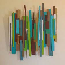 Diy Cardboard Mod Wall Art Handmade With Love Cardboard Crafts Decoration Diy Wall Art Cardboard Decor