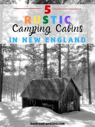 Silver lake park is located on the shores of silver lake, one of a string of lakes on the winnipesaukee river in the lakes region of new hampshire. Awesome New England Camping Cabins For Your Next Adventure