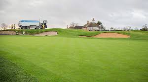 Bunkers At Chart Hills Gc Benefiting From Introduction Of