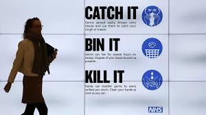 Coronavirus Uk Still In Containment Phase Of Virus Response Bbc News
