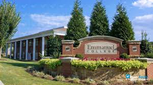 Our aim at emmanuel college is to help the young women and men of the college to be their best and become highly functioning, resilient adults who can think independently and make a difference in our world. Emmanuel College Georgia Free Apply Com