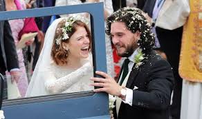 Back in manhattan, she contemplates whether there is a secret war going on between the singles and the married. Kit Harington Wife How Jon Snow Marriage Nearly Ended Over This Shocking Mistake Celebrity News Showbiz Tv Express Co Uk