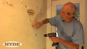 Discussion in 'other trades talk' started by dc1, jul 14, 2007. Fix Cracks In Plaster Like A Pro Youtube